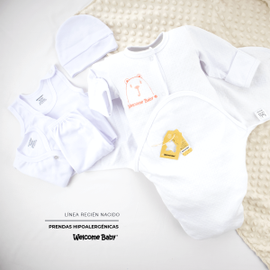 Set de bienvenida – Welcome Baby