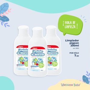 Limpiador pigeon 200ml