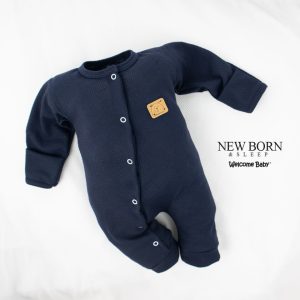 New Born&Sleep Azul sin pie