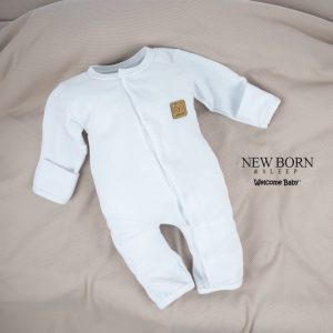 New Born&Sleep Blanco sin pie