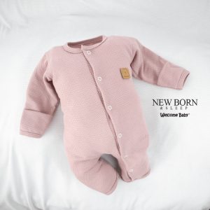 New Born&Sleep Rosado sin pie